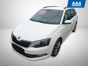 1.2 TSI, Style, ČR,1.maj