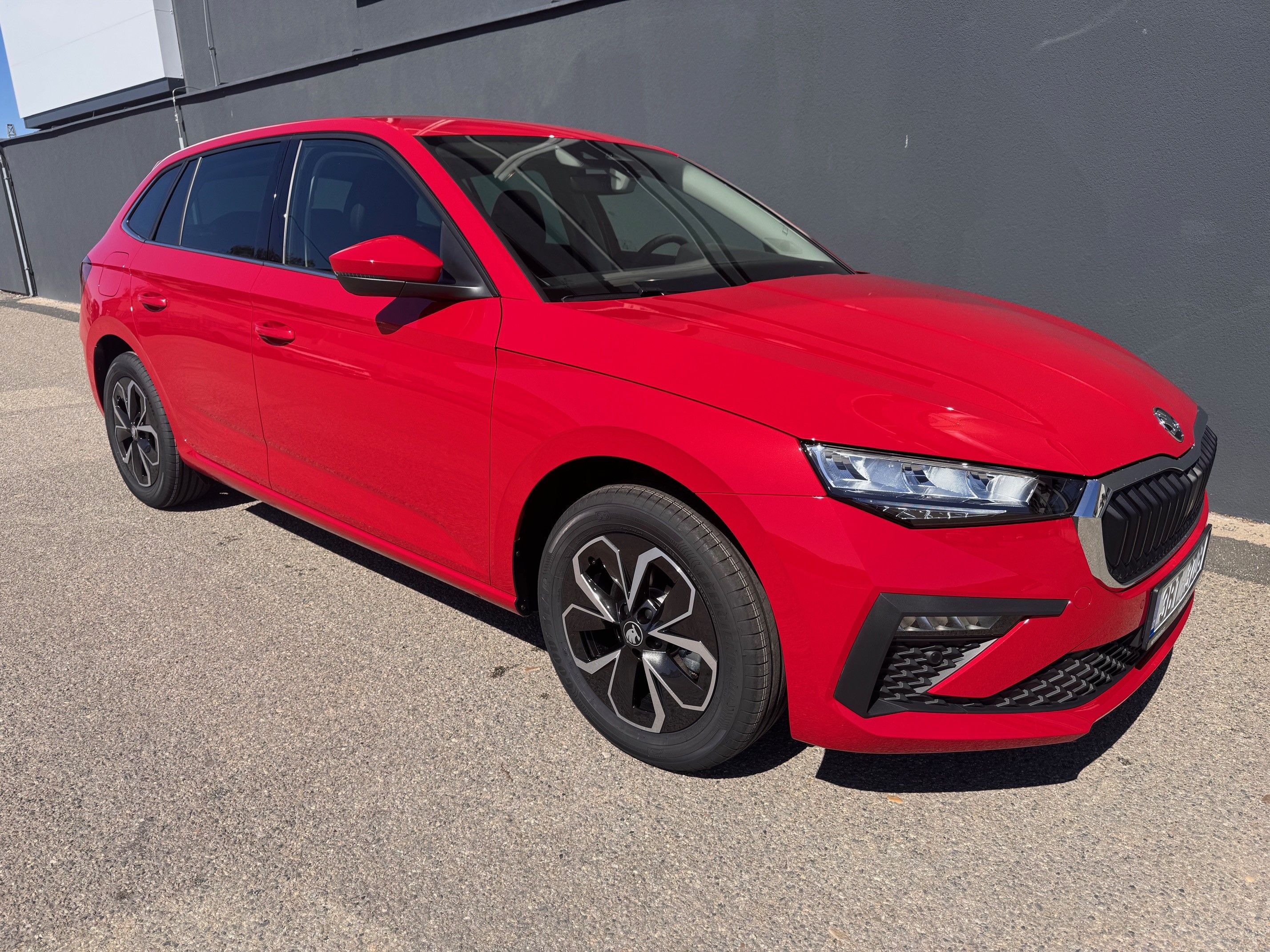 Škoda Scala, 1.0 TSI 85 kW