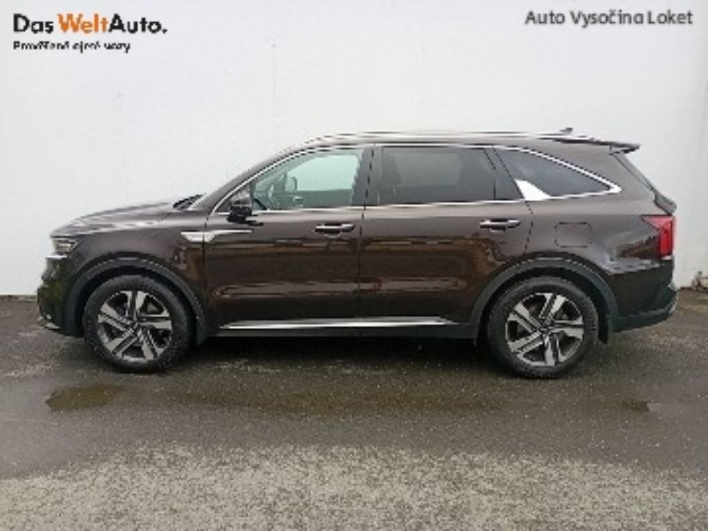 Kia Sorento, 2.2 CRDI 148kW 4x4 8 DCT - fotka 3