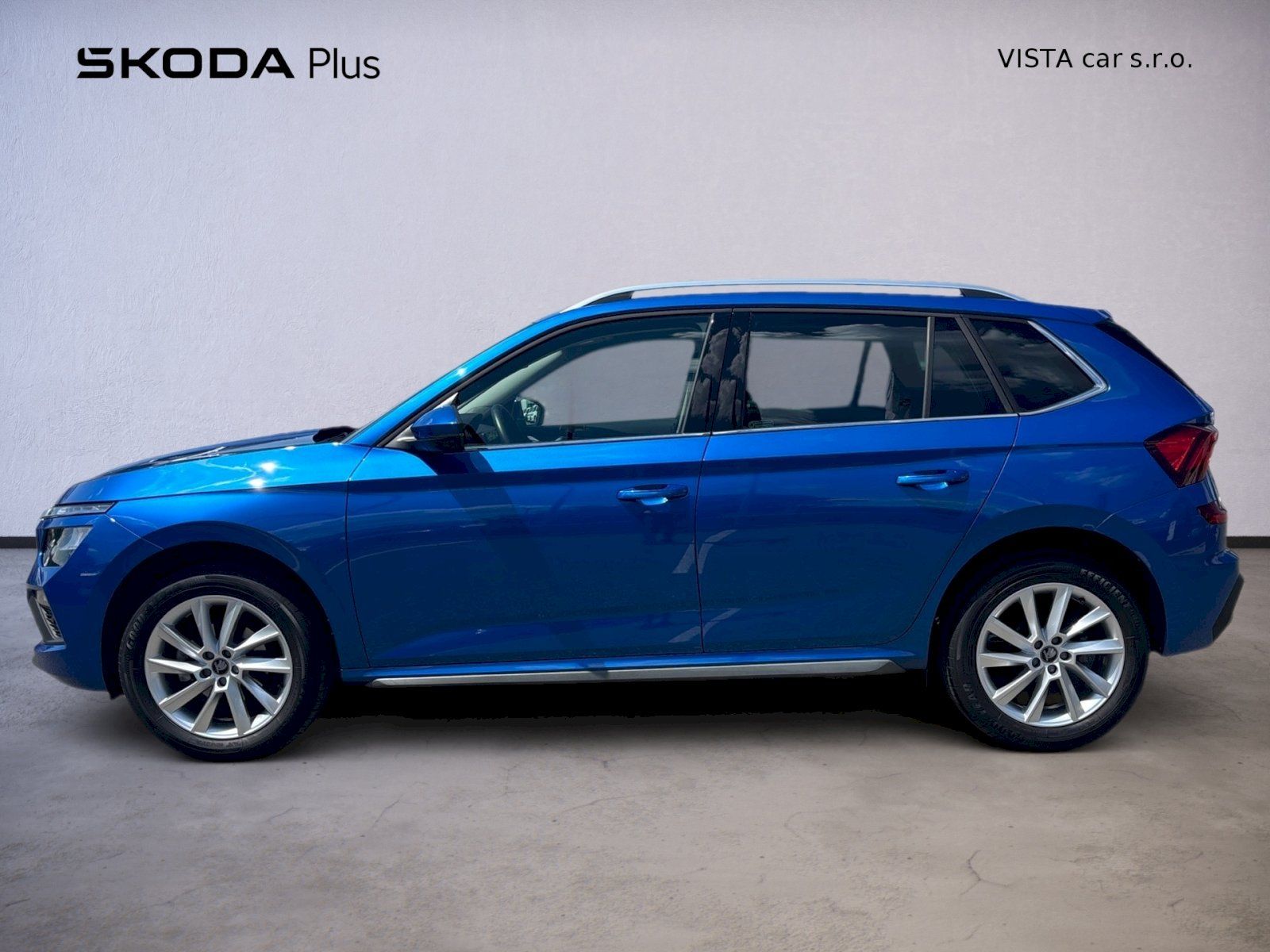 Škoda Kamiq, 1.0 TSI / 85 kW Top Selection - fotka 3