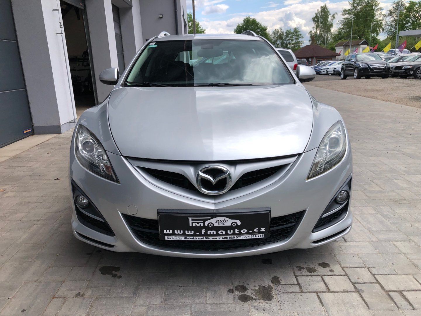 Mazda 6, 2.2 CD129 MIRAI - fotka 3