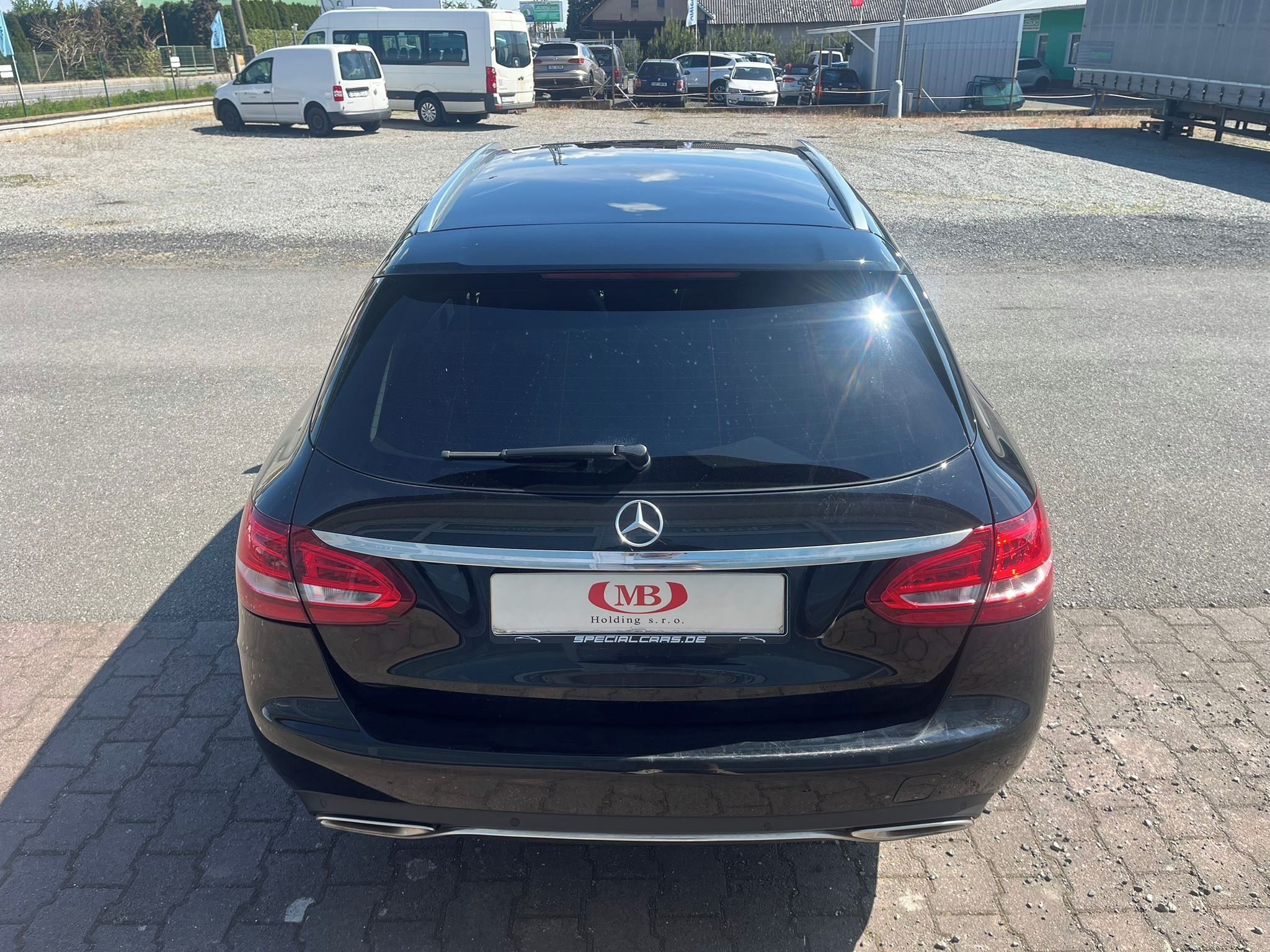 Mercedes-Benz Třídy C - fotka 6