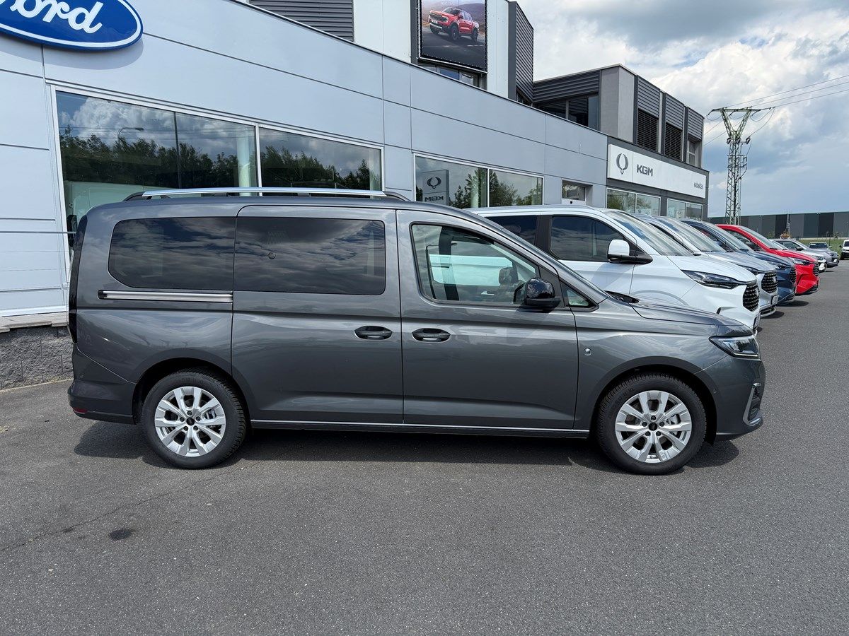 Ford Tourneo Connect, Titanium, 1.5 EcoBoost, Aut. - fotka 2