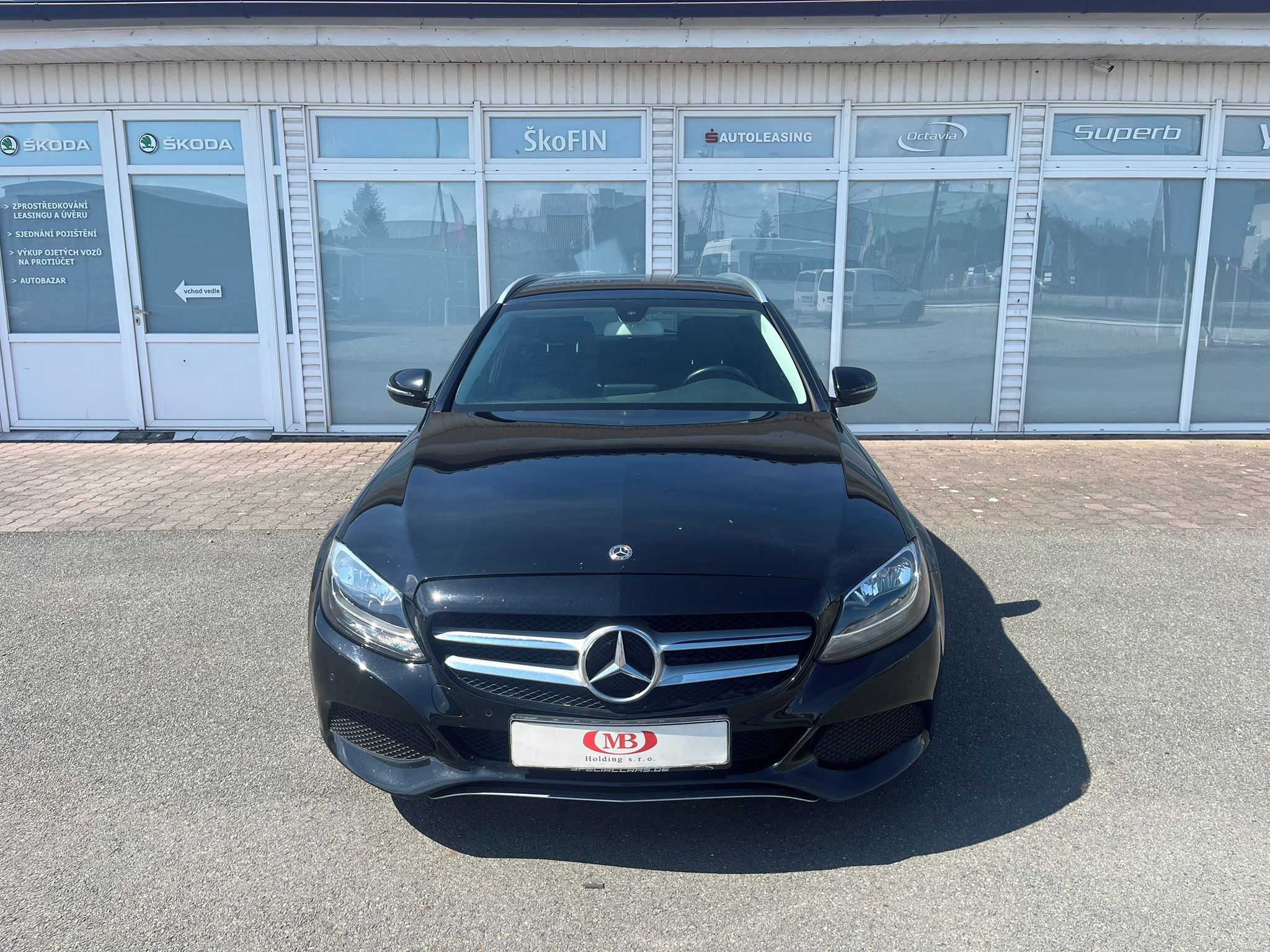 Mercedes-Benz Třídy C - fotka 2