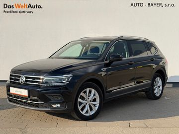 2.0 TDi 110kW 4x4 DSG Highline