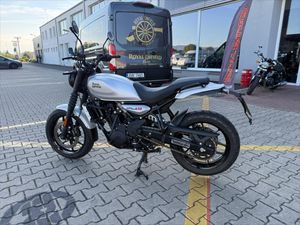 Royal Enfield, Guerrilla 450
