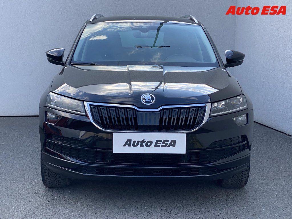 Škoda Karoq, 2.0 TDi 4x4,AT - fotka 2