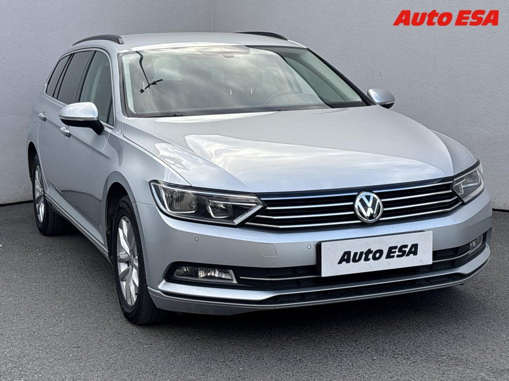 Volkswagen Passat, 1.6 TDi,Comfortline