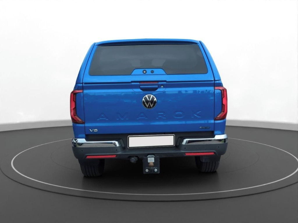 Volkswagen Amarok, 3.0 TDI 4Motion*Kůže*Matrix* - fotka 6