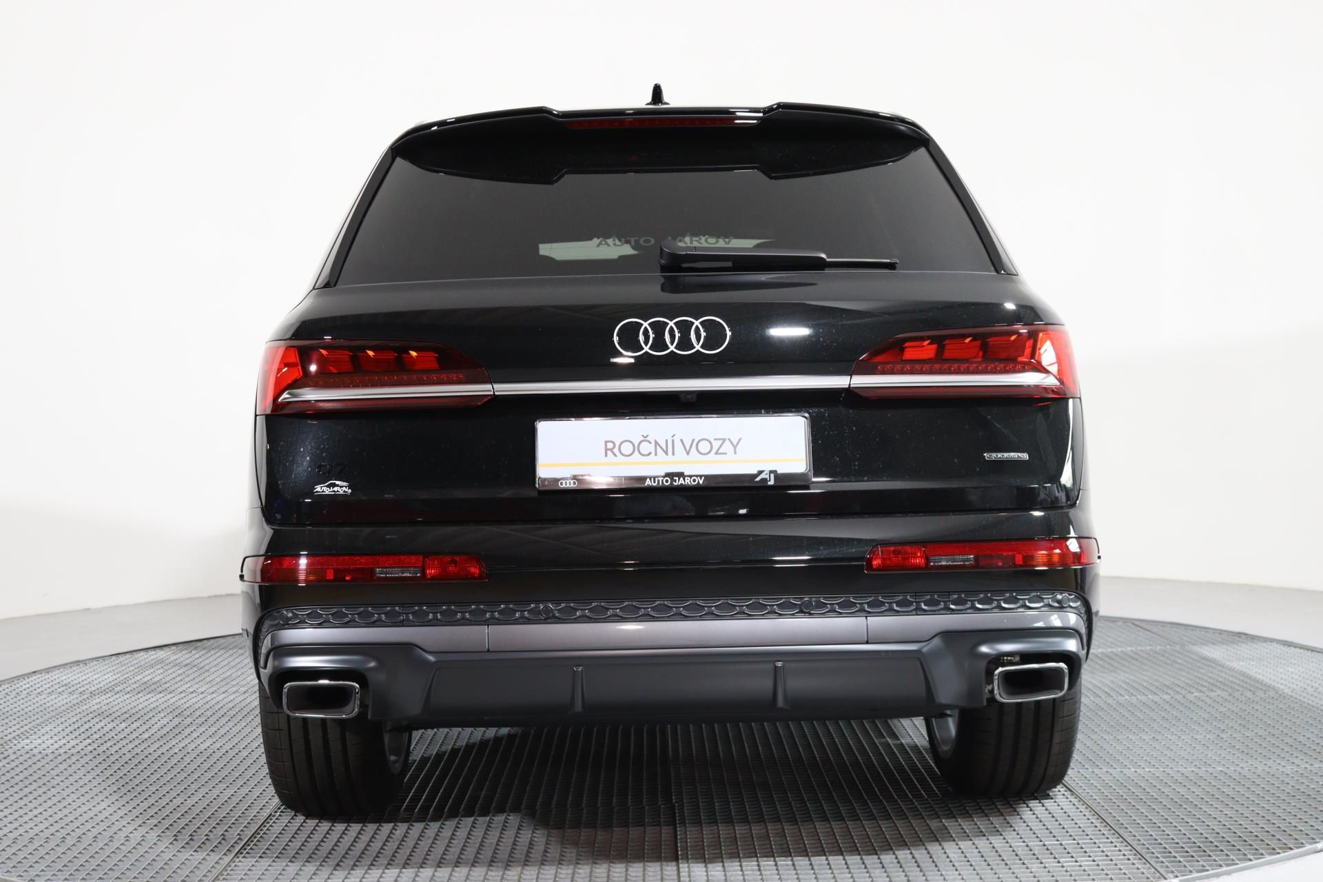 Audi Q7, Sline TDI quattro tiptronic - fotka 6