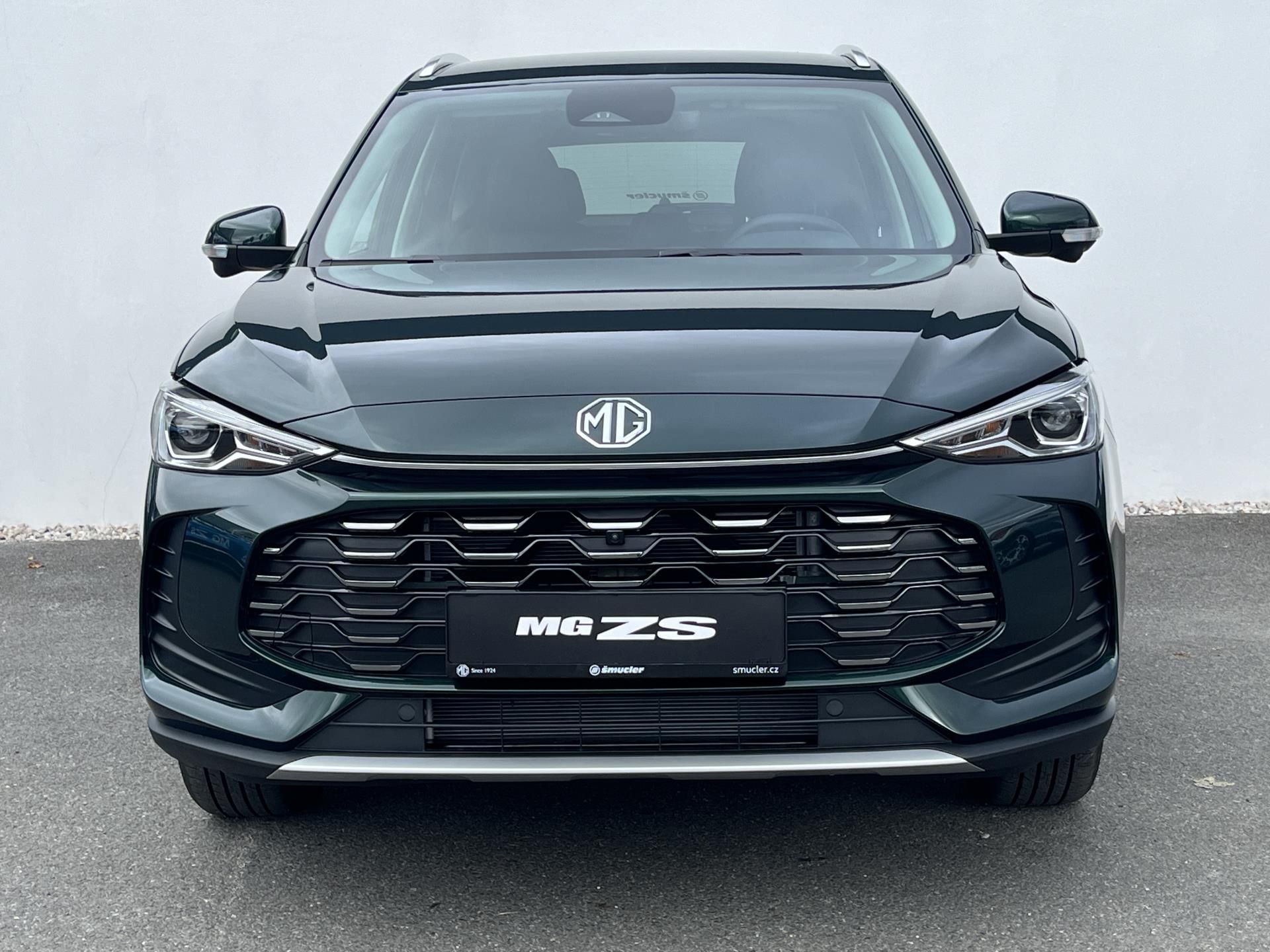 MG ZS, 1.5 Hybrid / 145 kW EXCLUSIVE - fotka 2