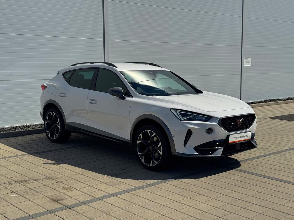 Cupra Formentor, 2.0 TSI 140 kW - fotka 3