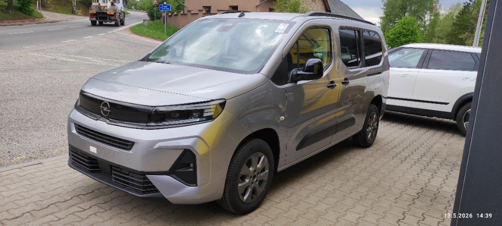Opel Combo, Combi N1 EDITION PLUS XL 1,2T - fotka 2