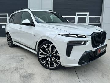 BMW X7 xDrive 40d mHEV A/T