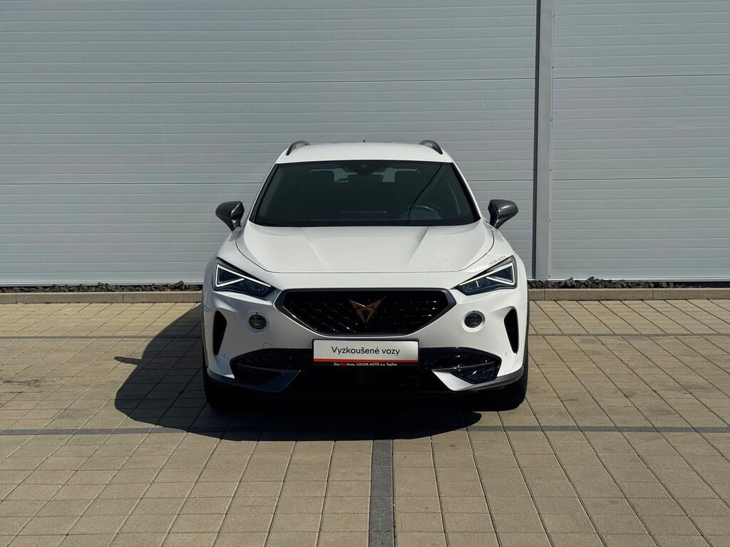 Cupra Formentor, 2.0 TSI 140 kW - fotka 2