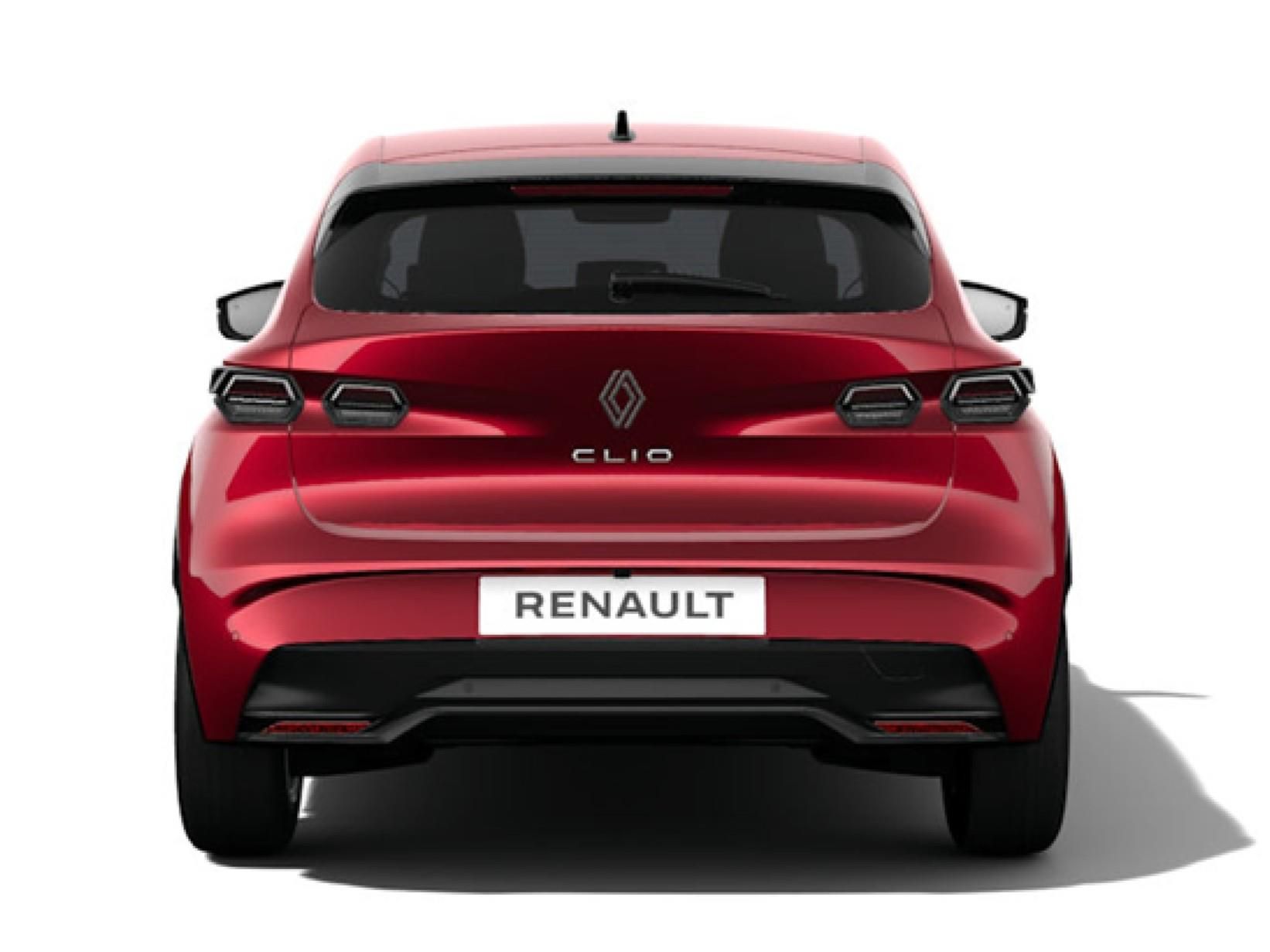 Renault Clio, techno TCe 115 - fotka 4