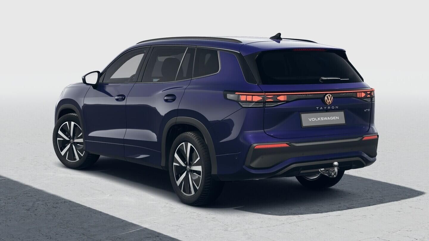 Volkswagen Tayron, People 1,5 eTSI mHEV 110 kW - fotka 3