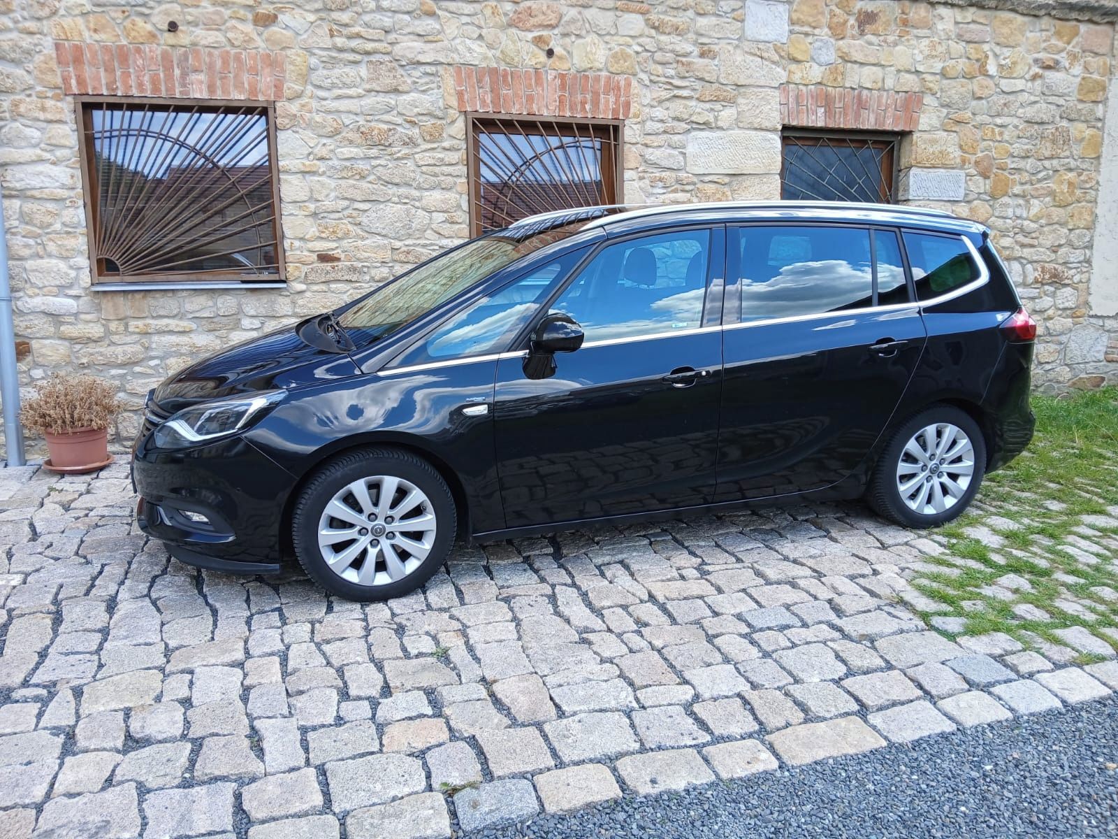 Opel Zafira, Opel Zafira C Tourer 2.0CDTI - fotka 5
