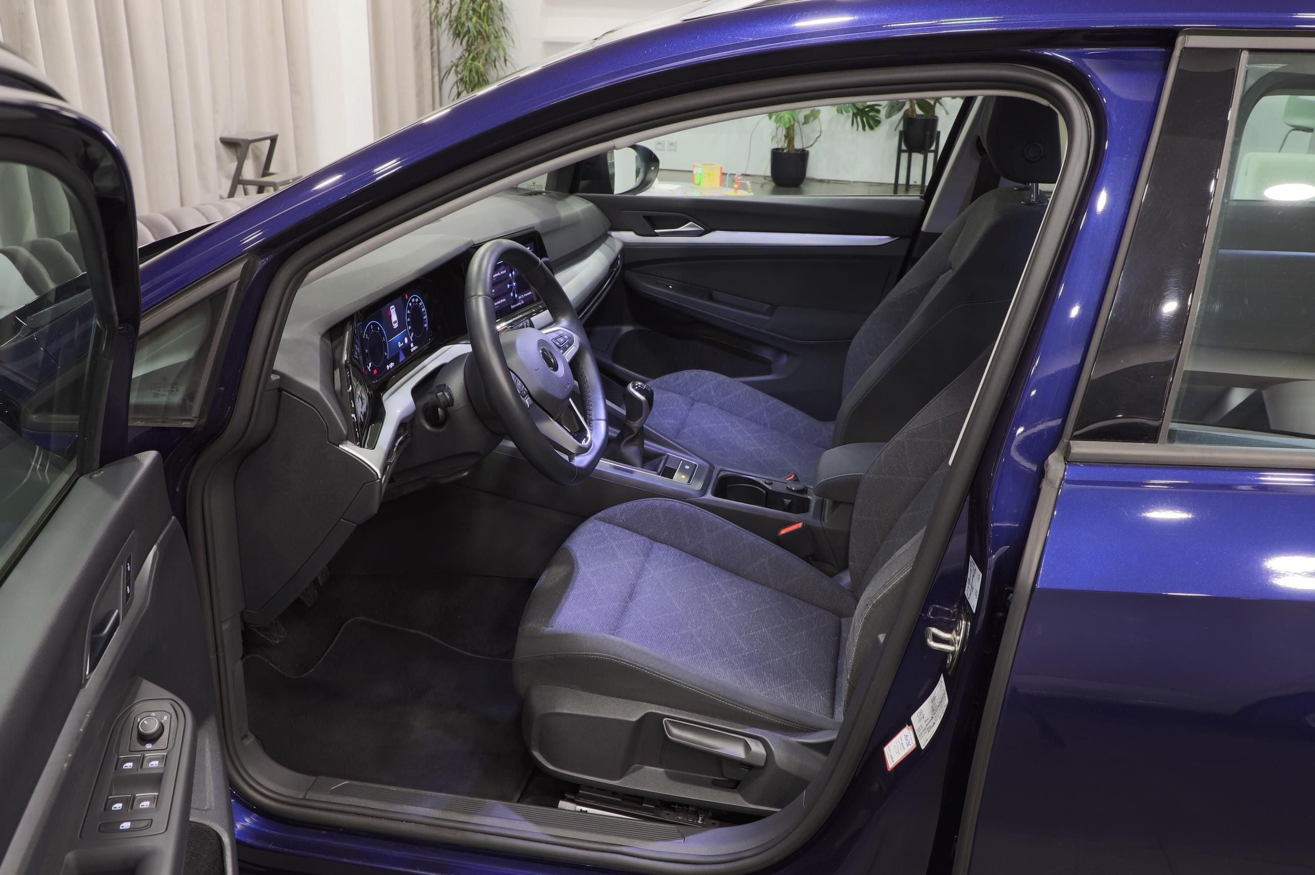 Volkswagen Golf Variant, 2.0 TDI 110kW / 2x sada ALU 16 - fotka 6