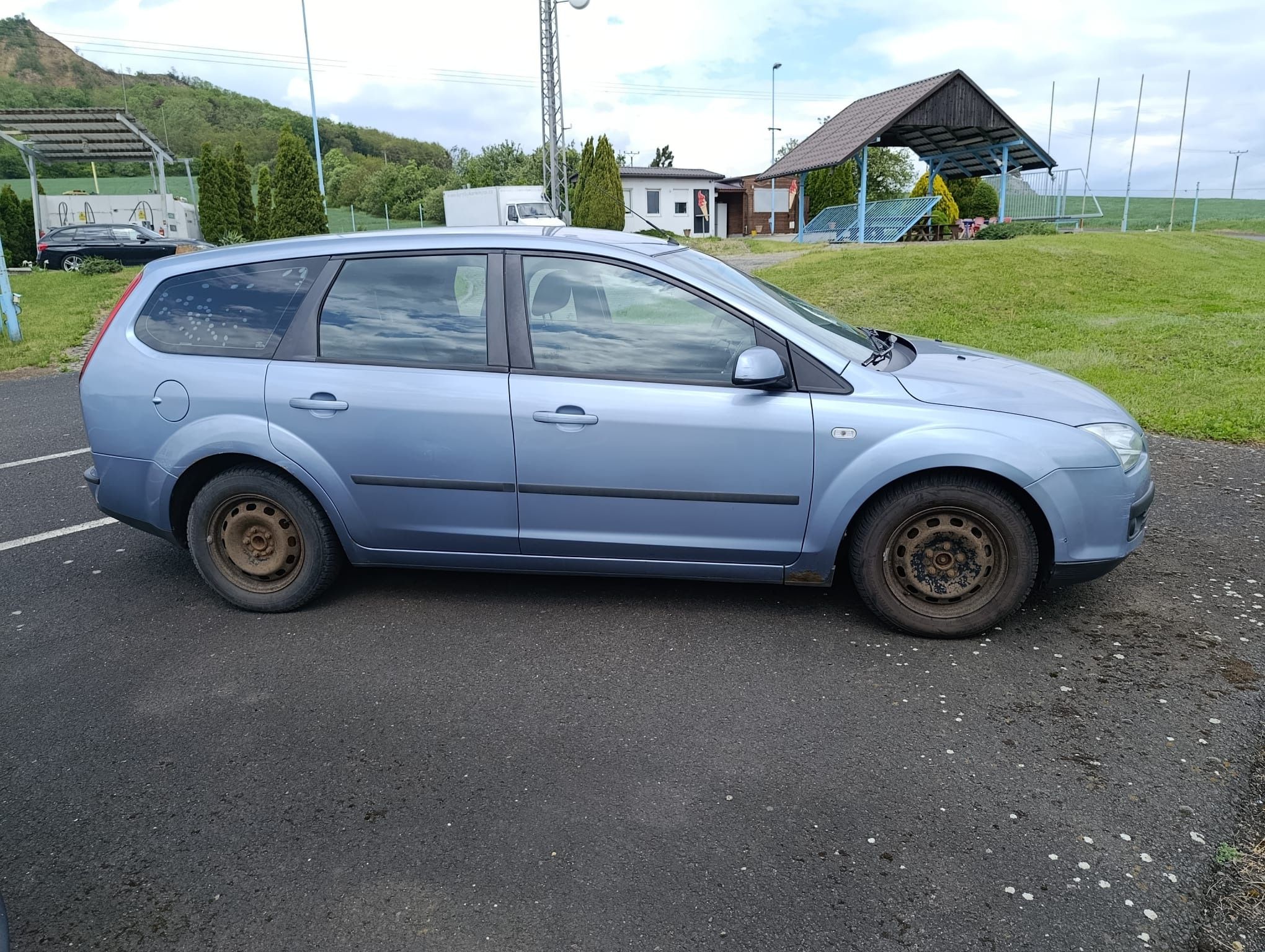 Ford Focus, 1,6i - fotka 5