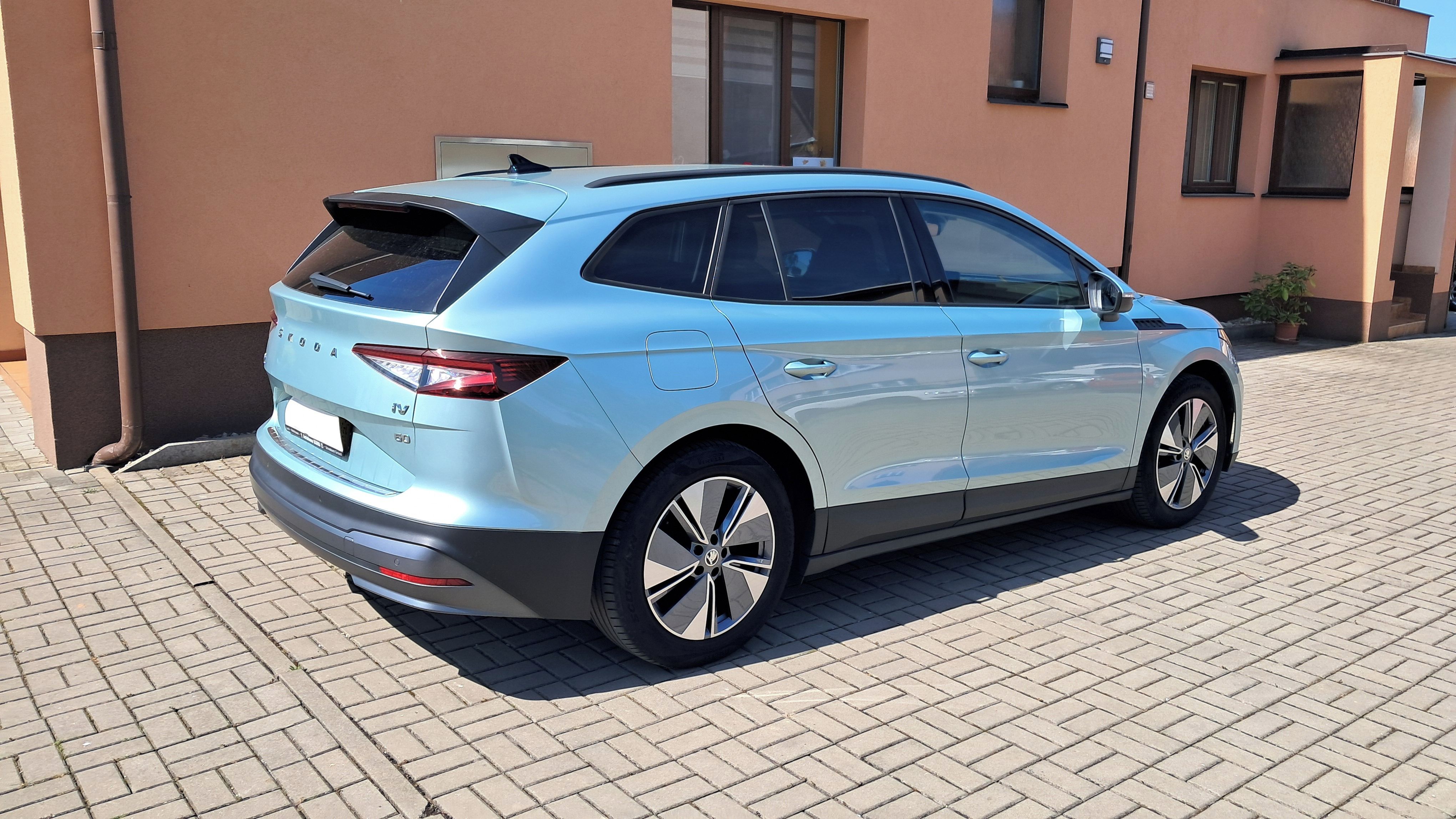 Škoda Enyaq, iV 60 132KW SoH 90% - fotka 6