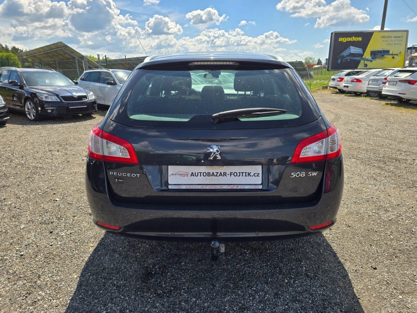 Peugeot 508, 1.6 16V 115KW - fotka 6