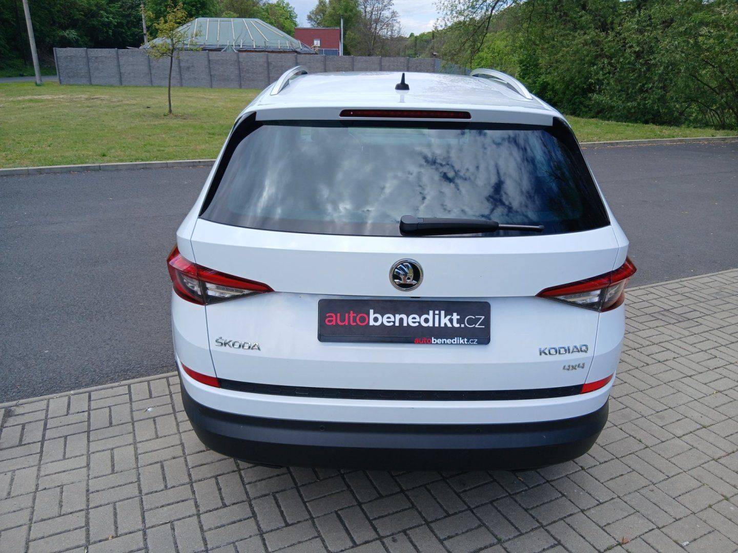 Škoda Kodiaq, 2.0TDi 140kW DSG DPH ČR Servis - fotka 5