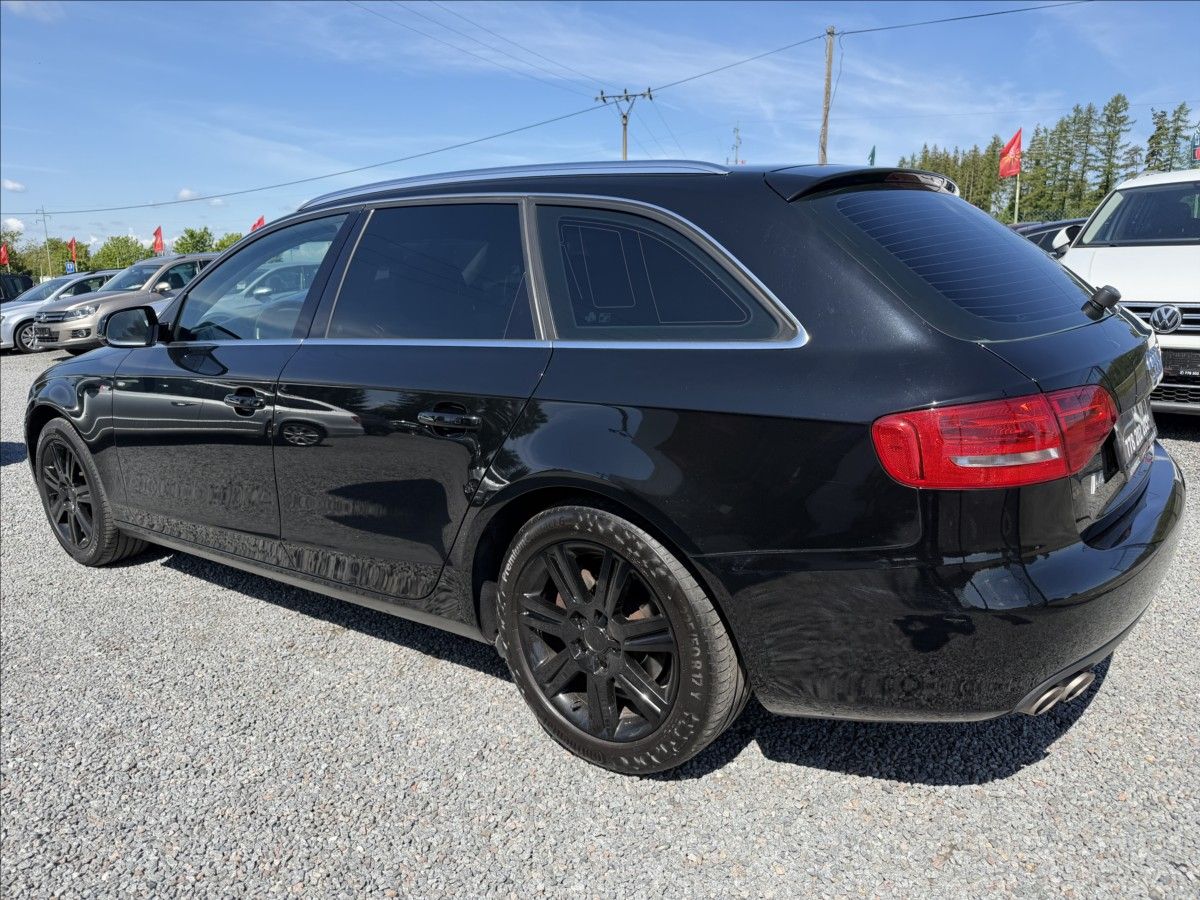 Audi A4, 2,0   TDi 105 kw B8 Avant - fotka 5