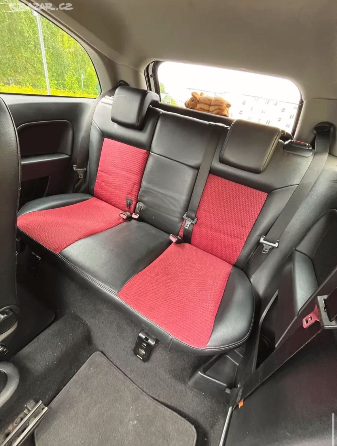 Ford Fiesta, FORD FIESTA ST 2.0 NOVA SPOJKA - fotka 6