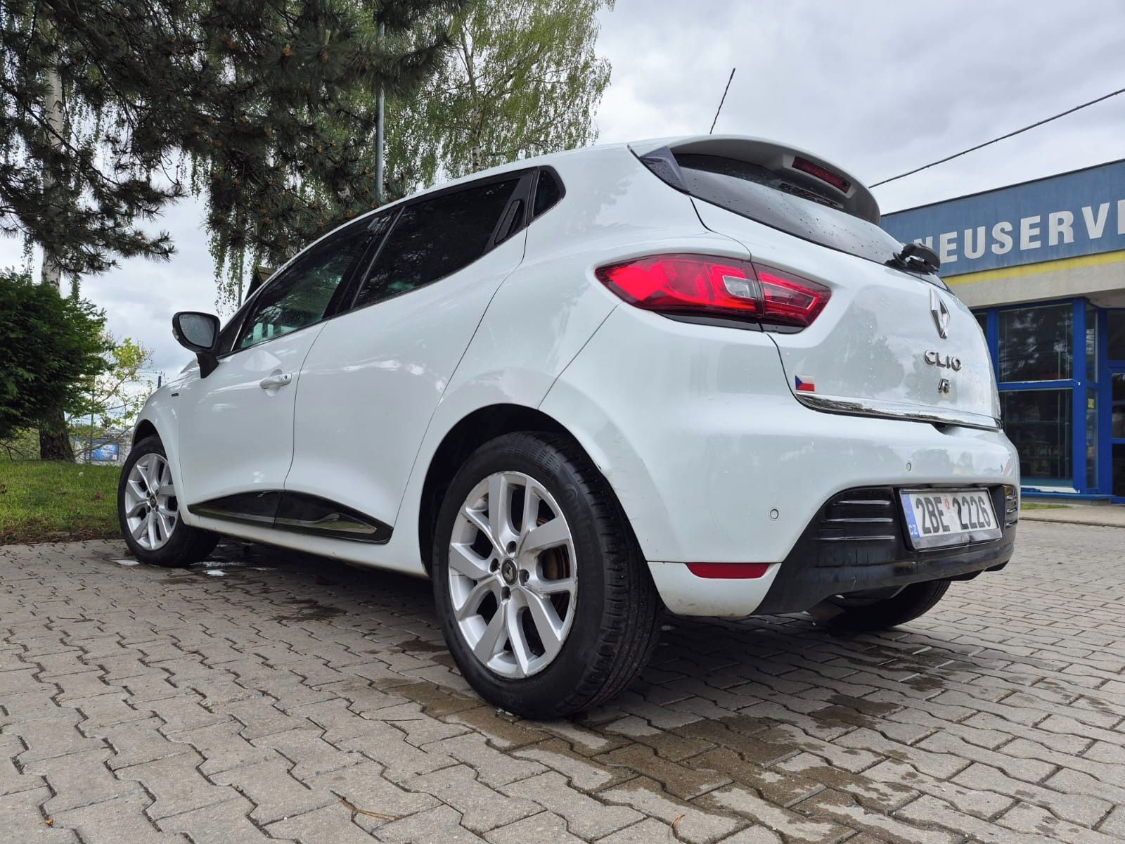 Renault Clio, Renaul Clio