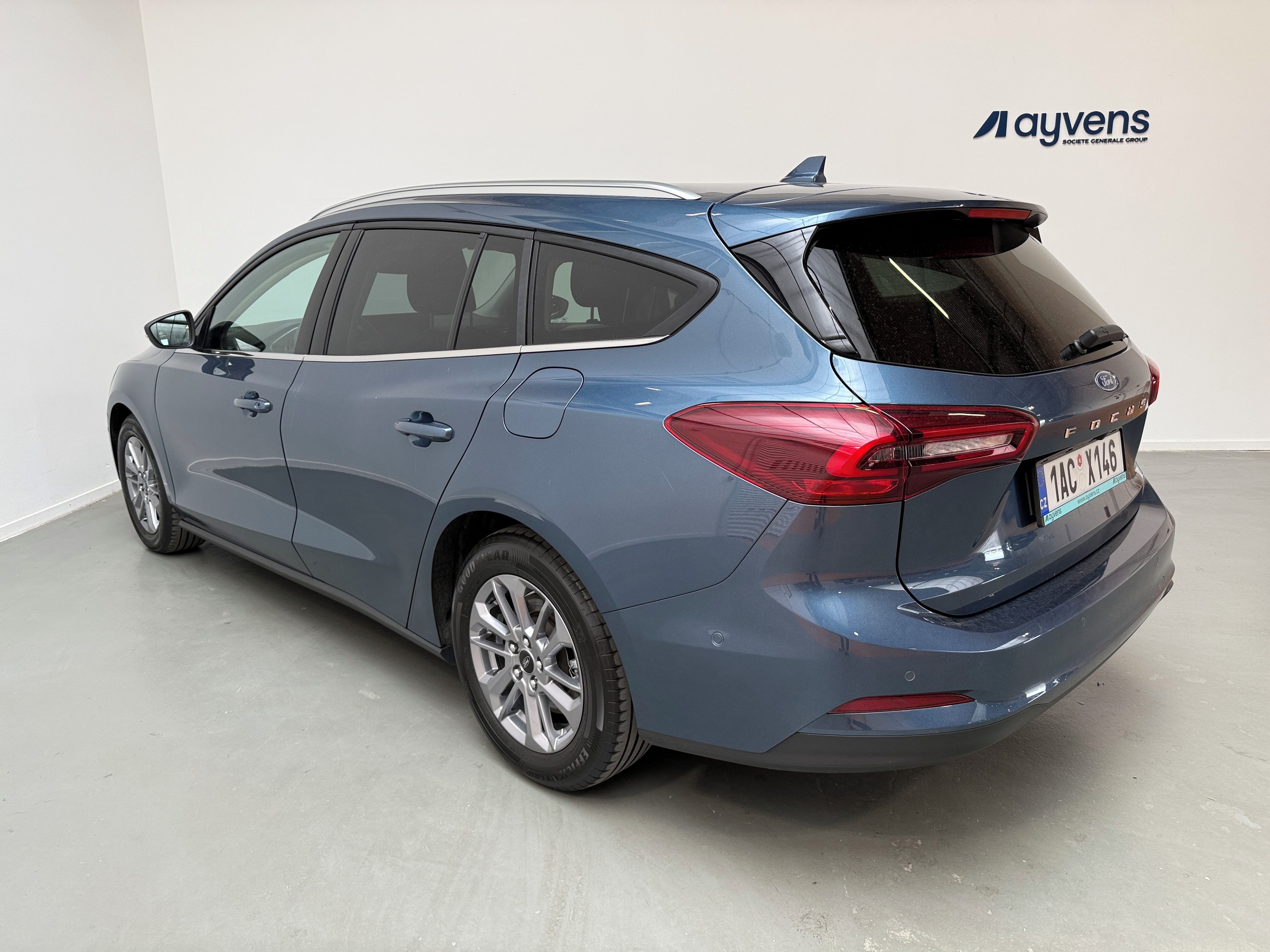 Ford Focus, 1.0 EcoBoost mHEV 114kW Titani - fotka 3