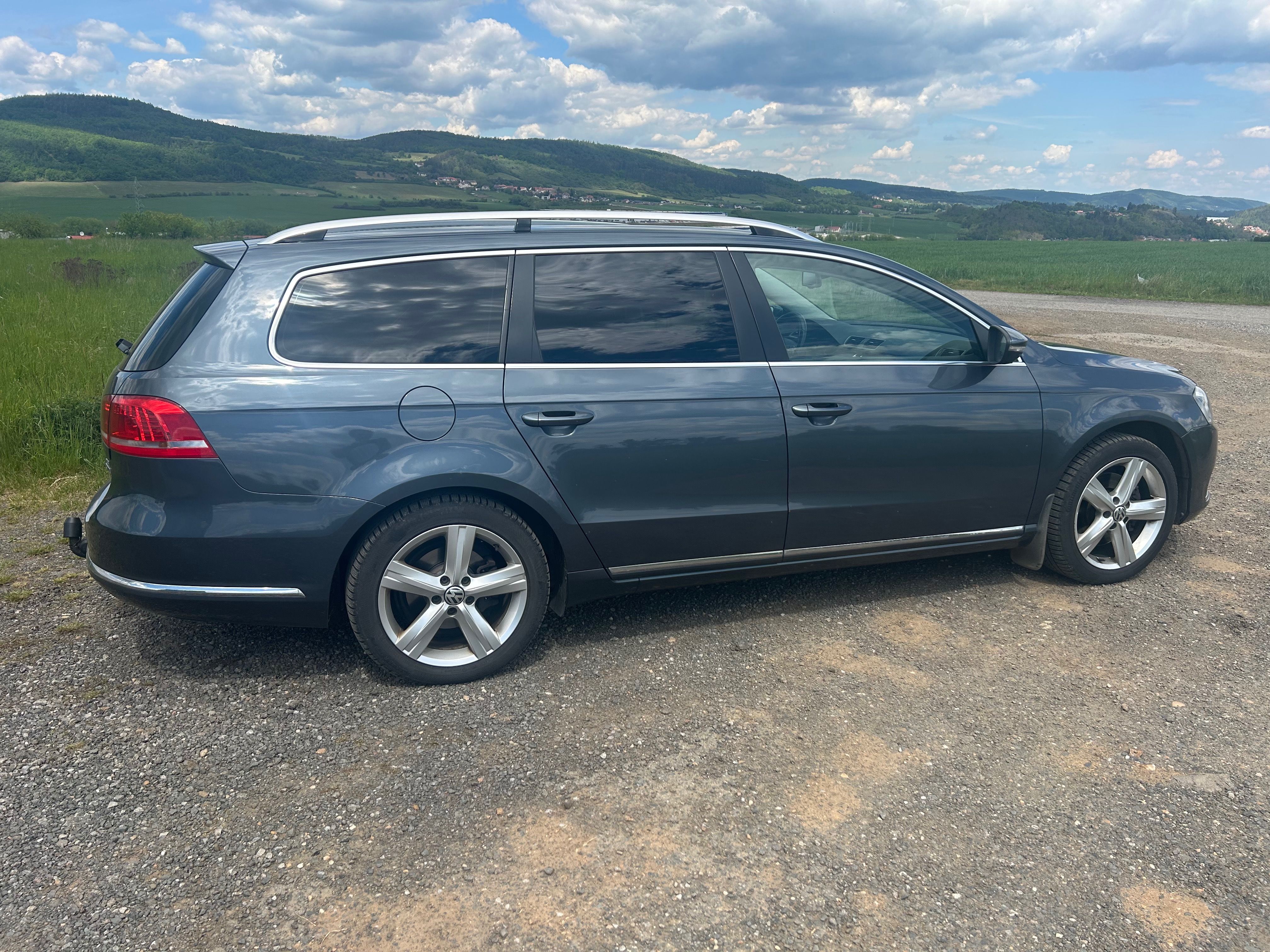 Volkswagen Passat, passat variant 1.4 TSI CNG - fotka 4