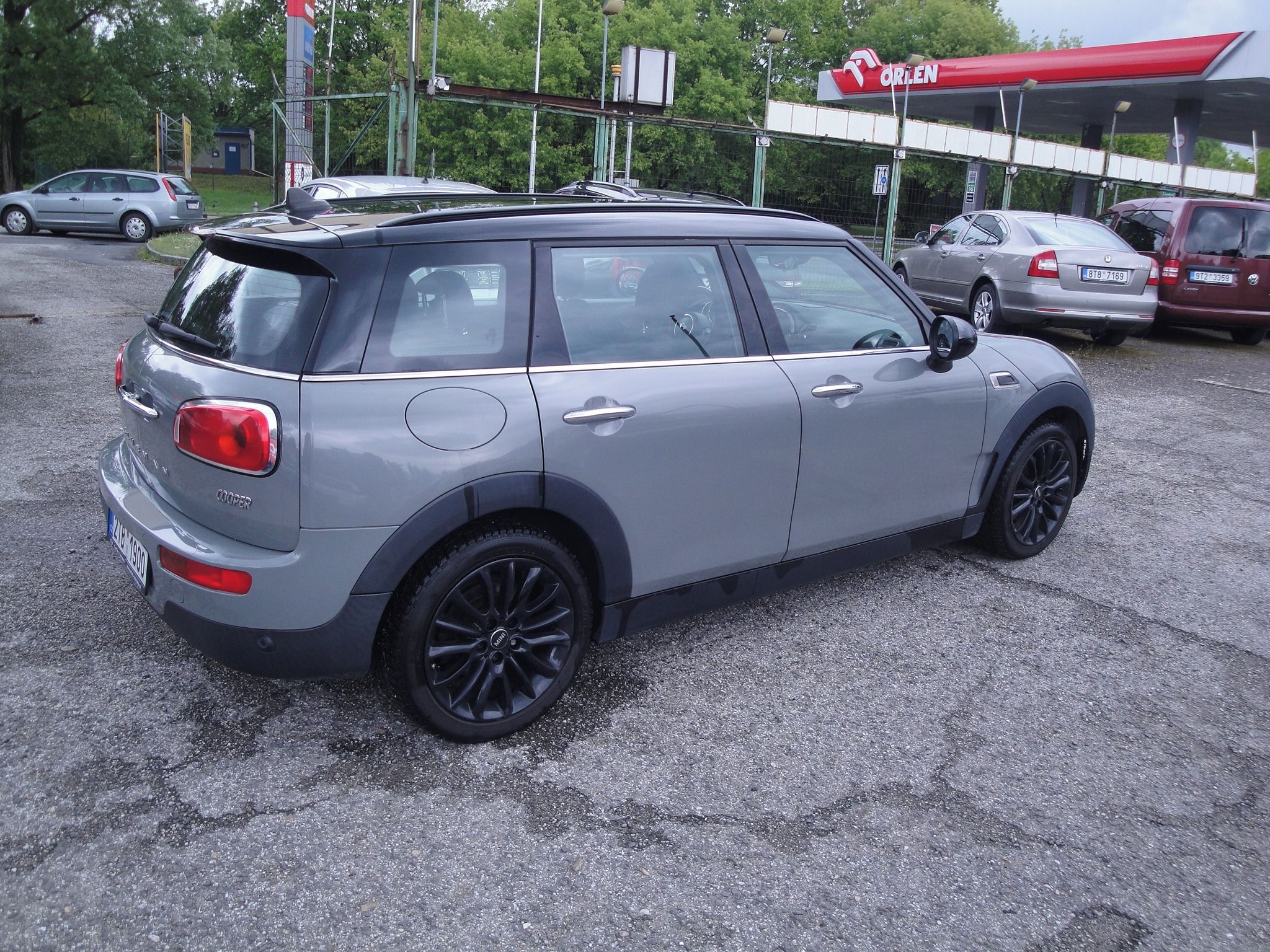 Mini Clubman, 1.5,100kw,72tis.km!! - fotka 4