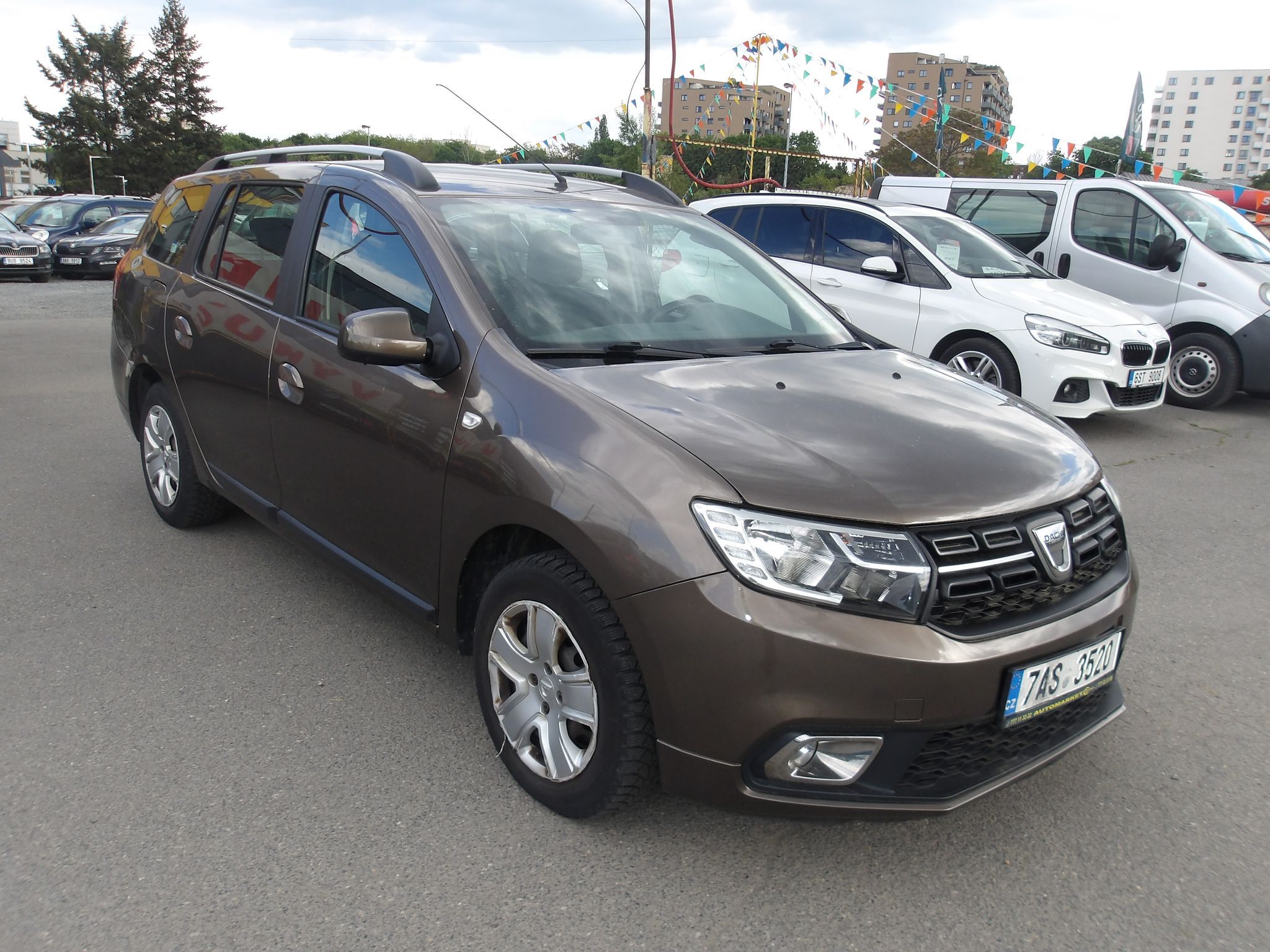 Dacia Logan, 1,0i LPG+BENZIN !