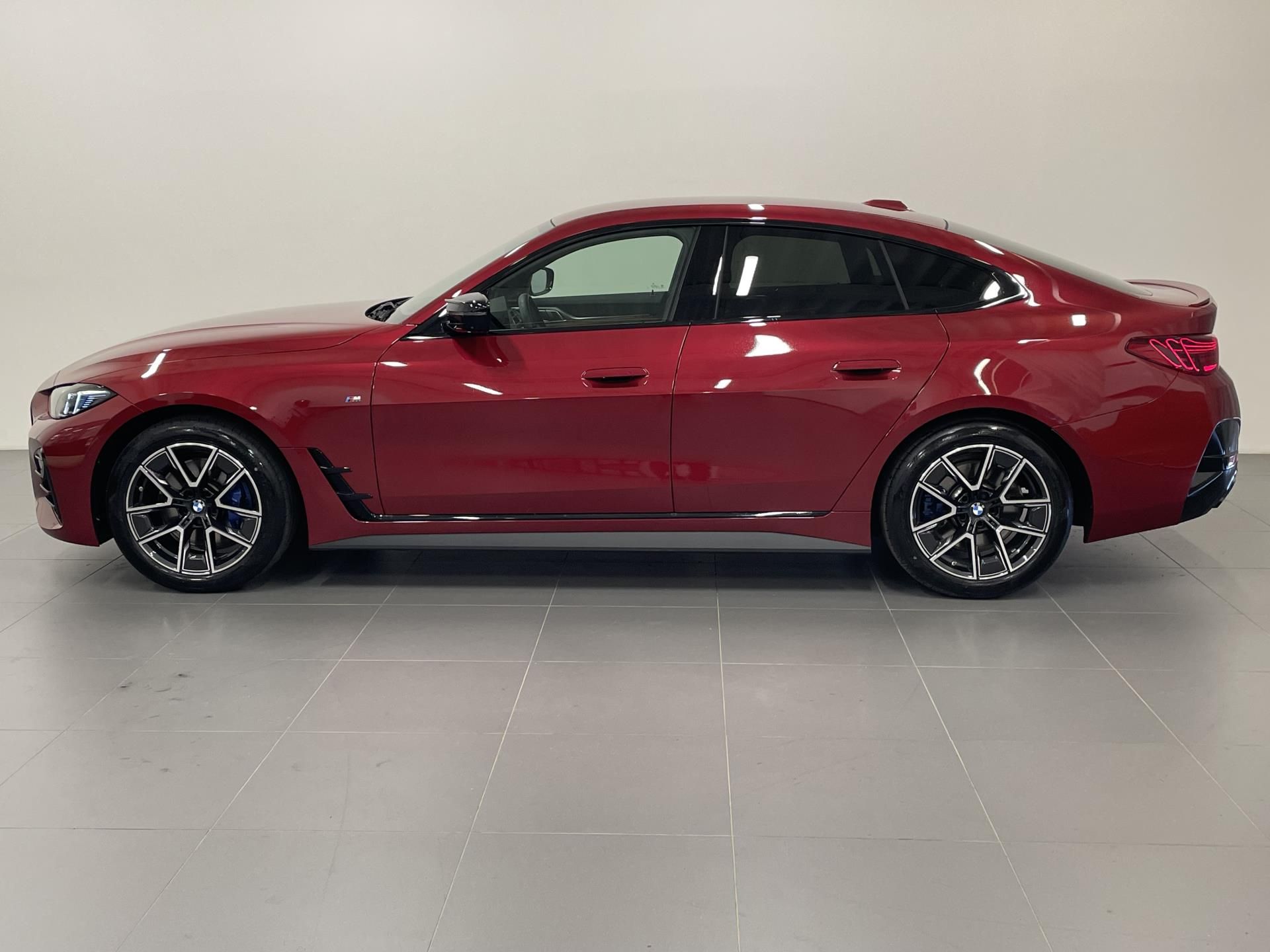 BMW Řada 4, M440i xDrive - fotka 3