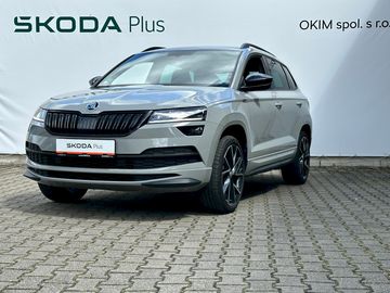 1.5 TSI 110kW Sportline