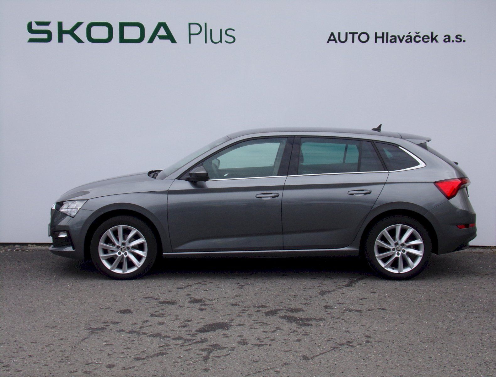 Škoda Scala, STYLE TSI 1.0 / 81kW M6F - fotka 3