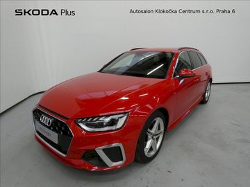 40 TDI150 kW S-line Quattro 7S