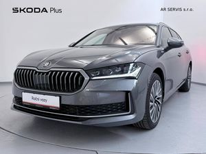 Škoda Superb, COMBI LAURIN a KLEMENT, 2.0TDI