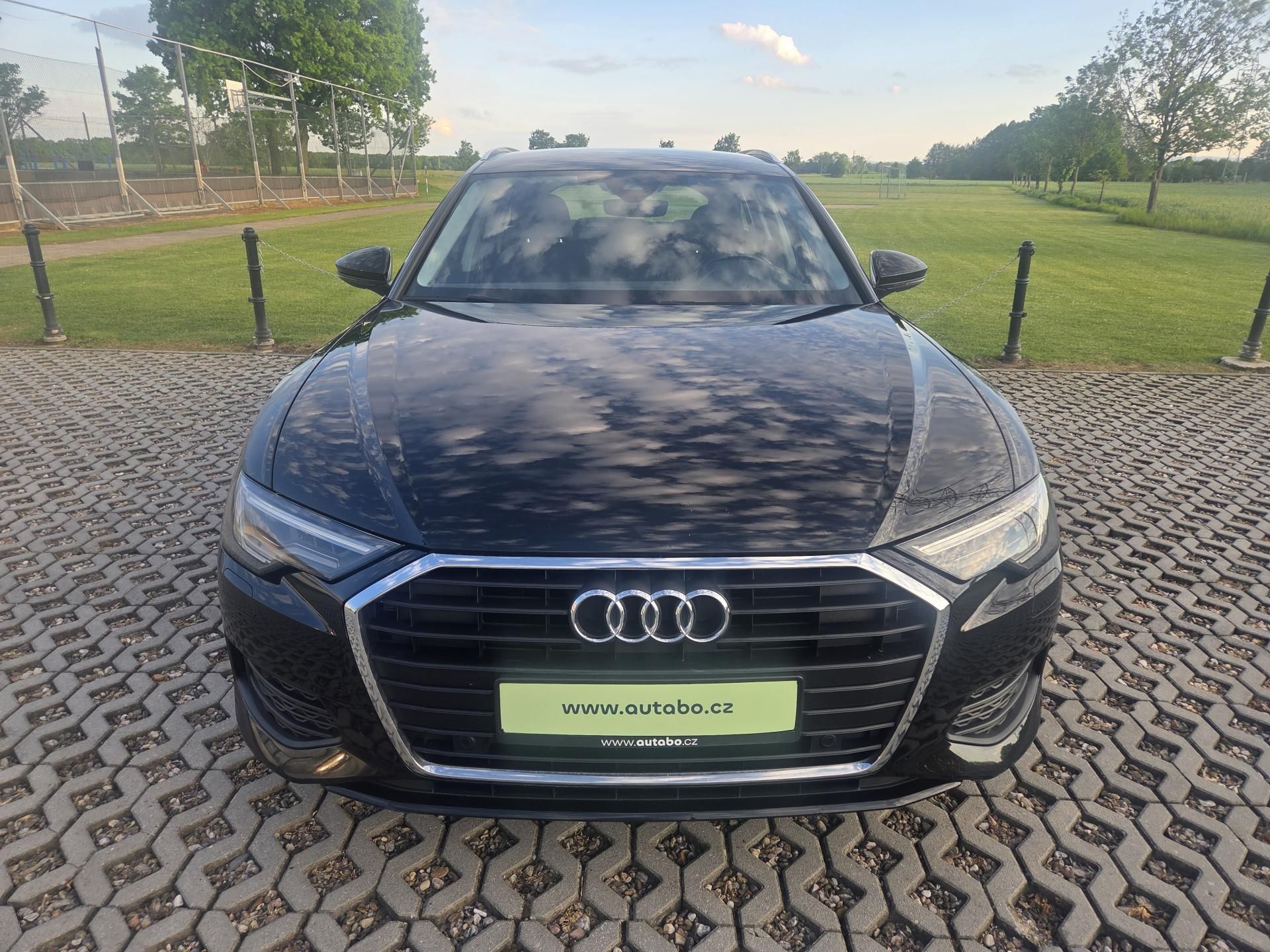 Audi A6, 2.0 40 TDI S tronic Sport Avan - fotka 2