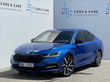 1,5 TSI DSG Sportline ACC