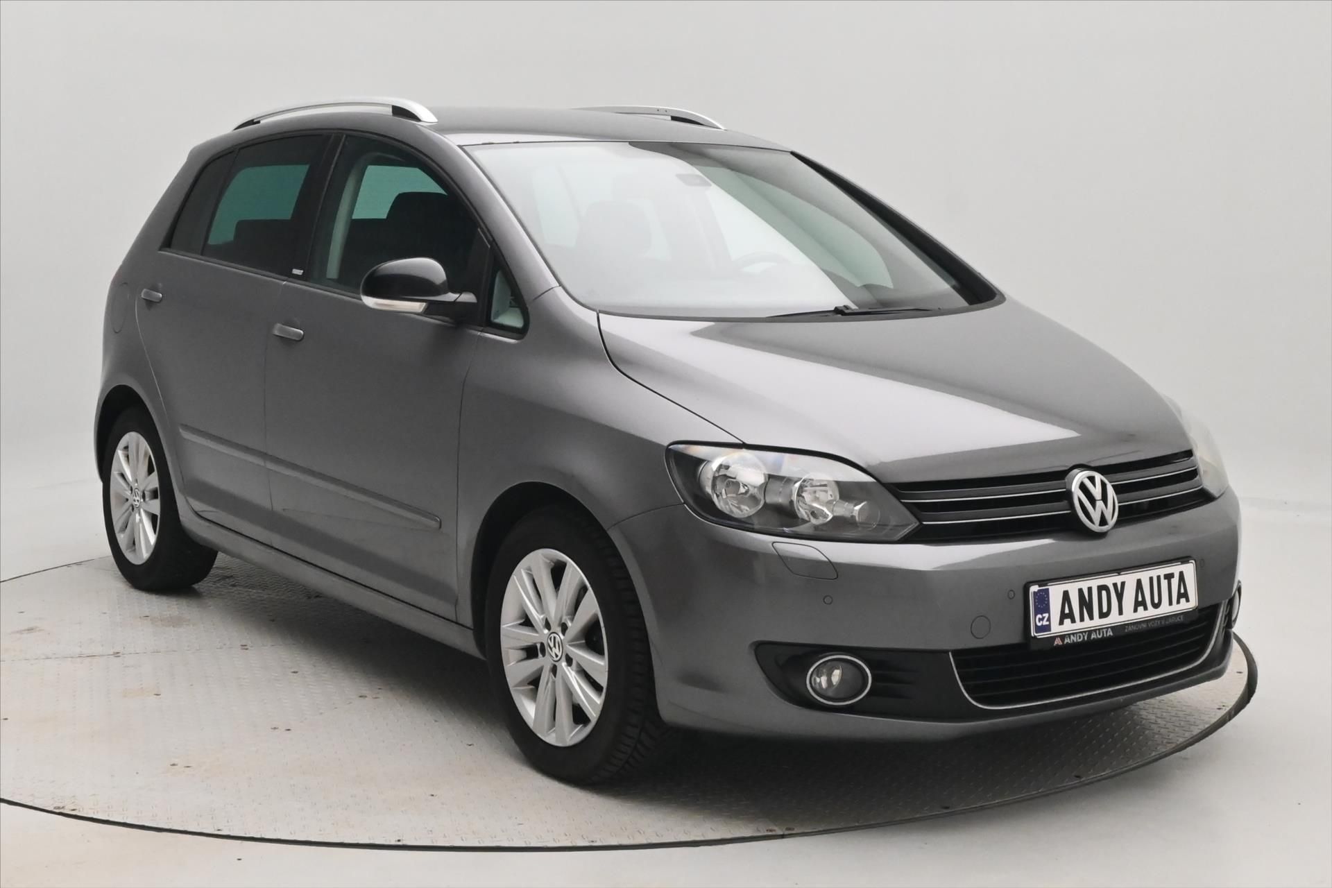 Volkswagen Golf Plus, 1,6 TDI 77kW KLIMA Tažné - fotka 3