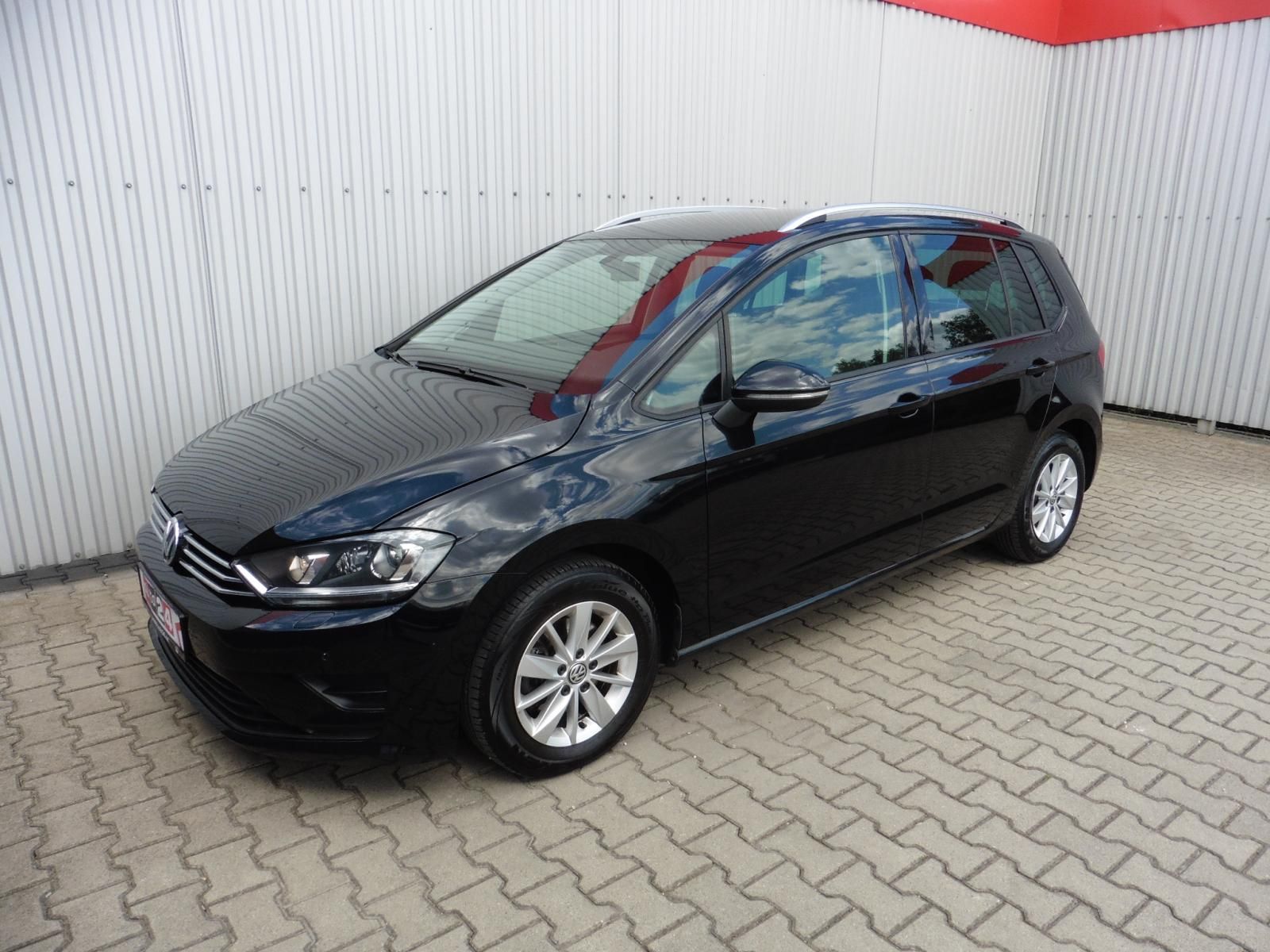 Volkswagen Golf, Sportsvan 1.4 TSi Highline