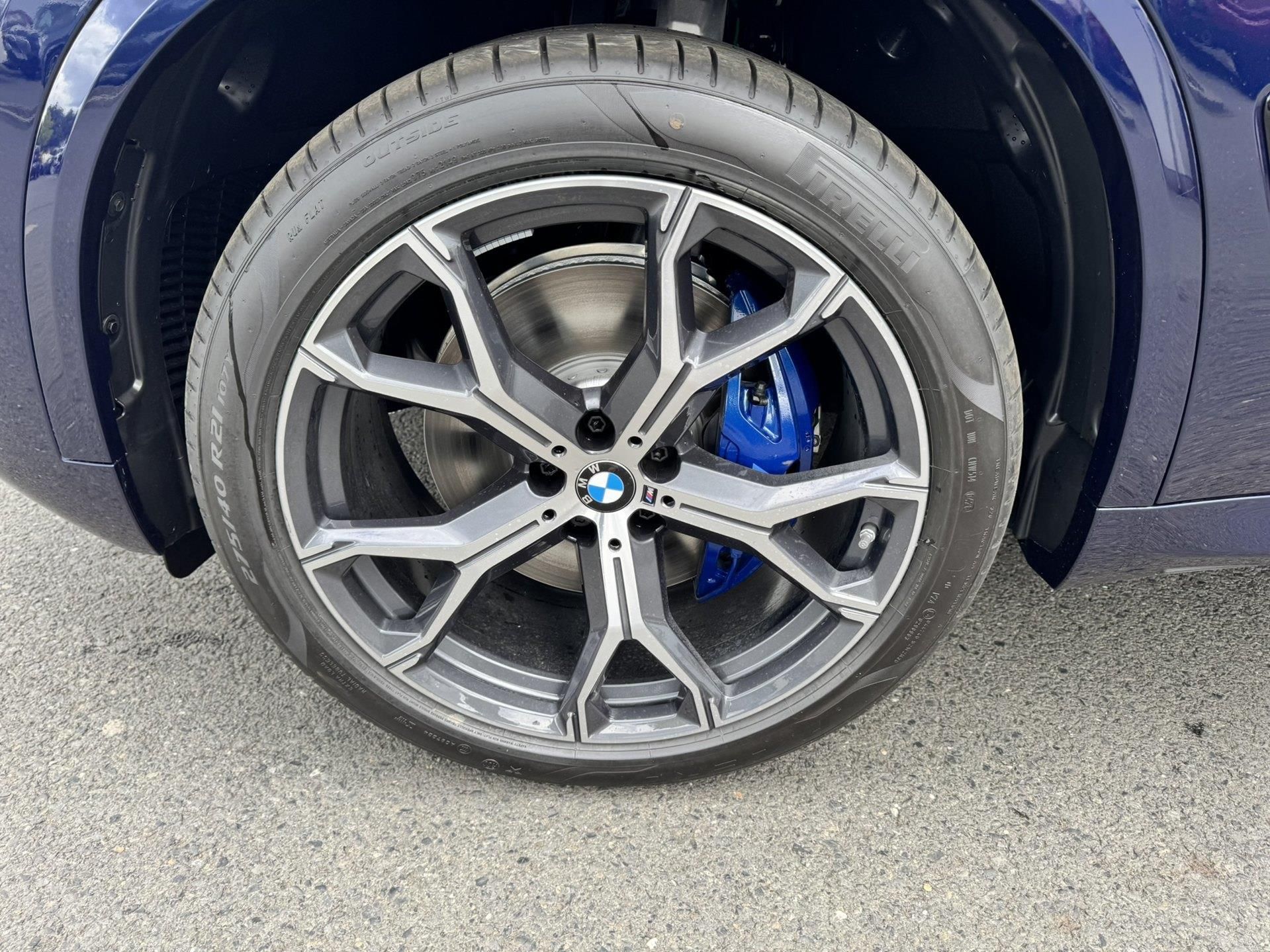 BMW X5, X5 xDrive 30d - fotka 4