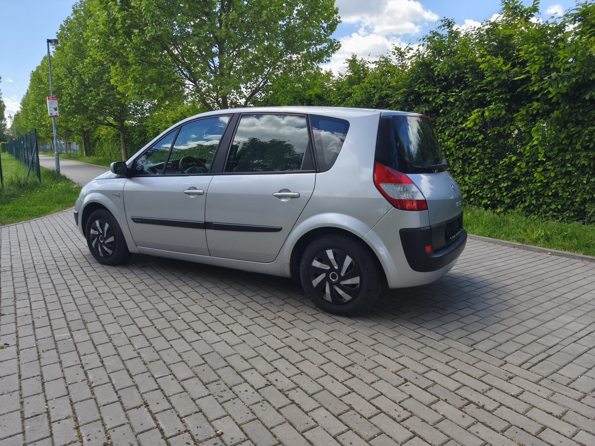Renault Scénic, 1.6 16v Avantage - fotka 5
