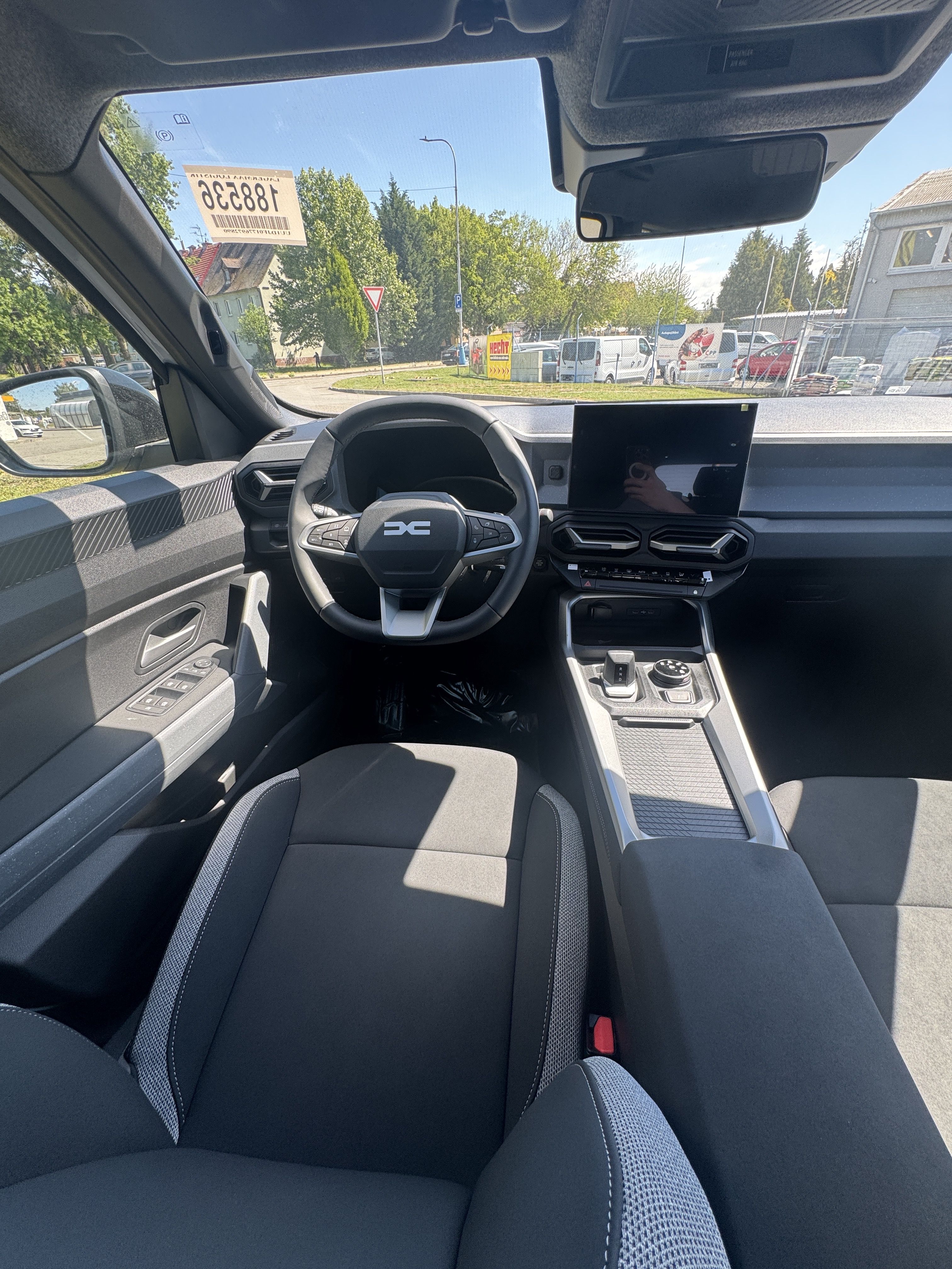 Dacia Bigster, Journey hybrid-G 150 4X4 - fotka 5