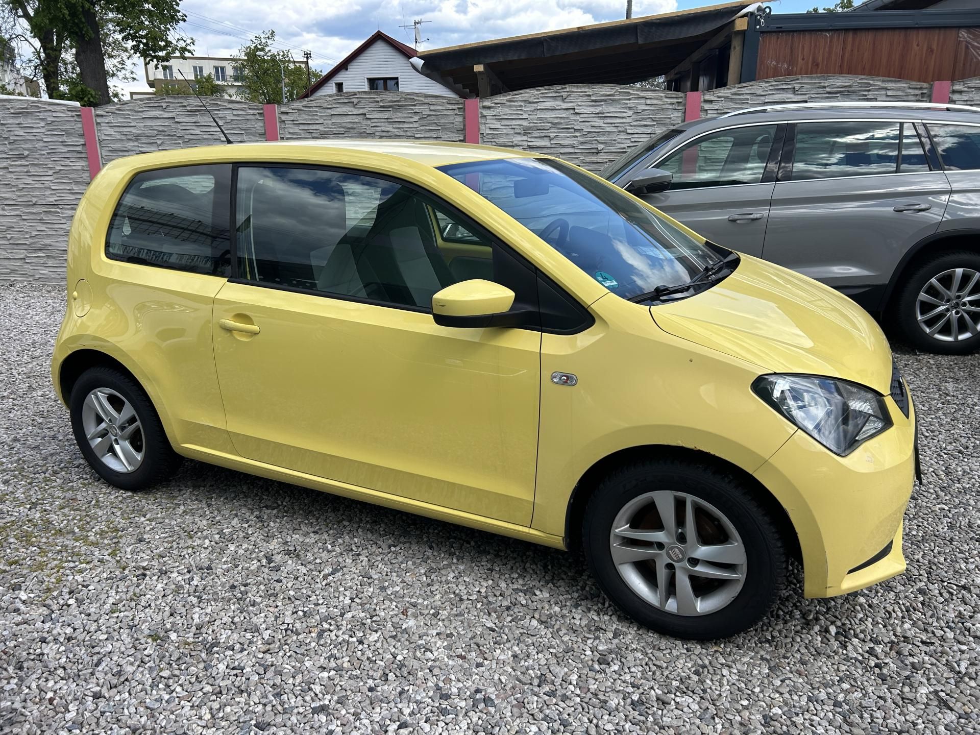Seat Mii, 1.0 MPI 44 KW KLIMATIZACE - fotka 4