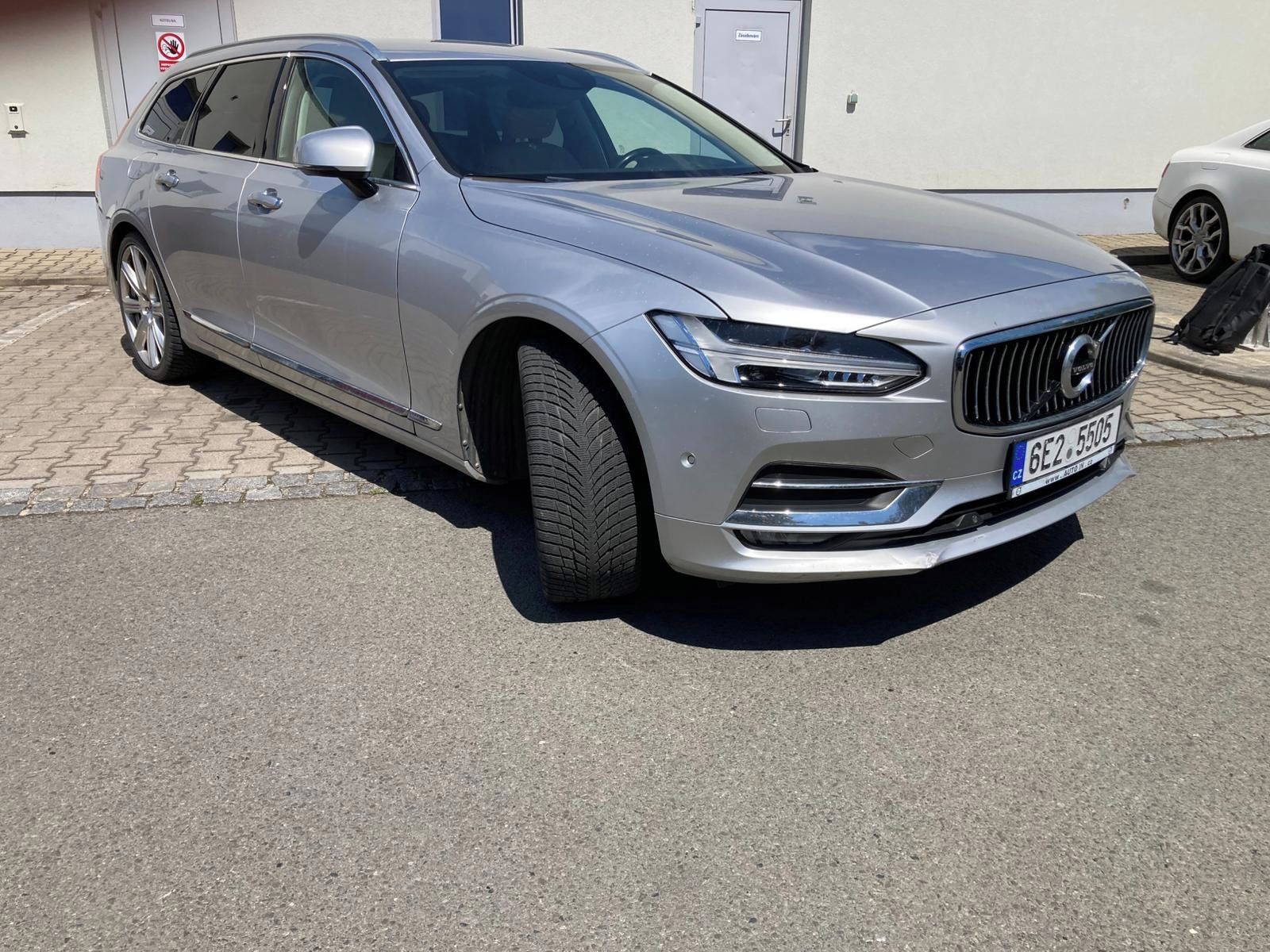 Volvo V90, 2,0 D5 Polestar Inscription - fotka 3