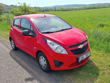 Chevrolet Spark 1.0, 54tis km
