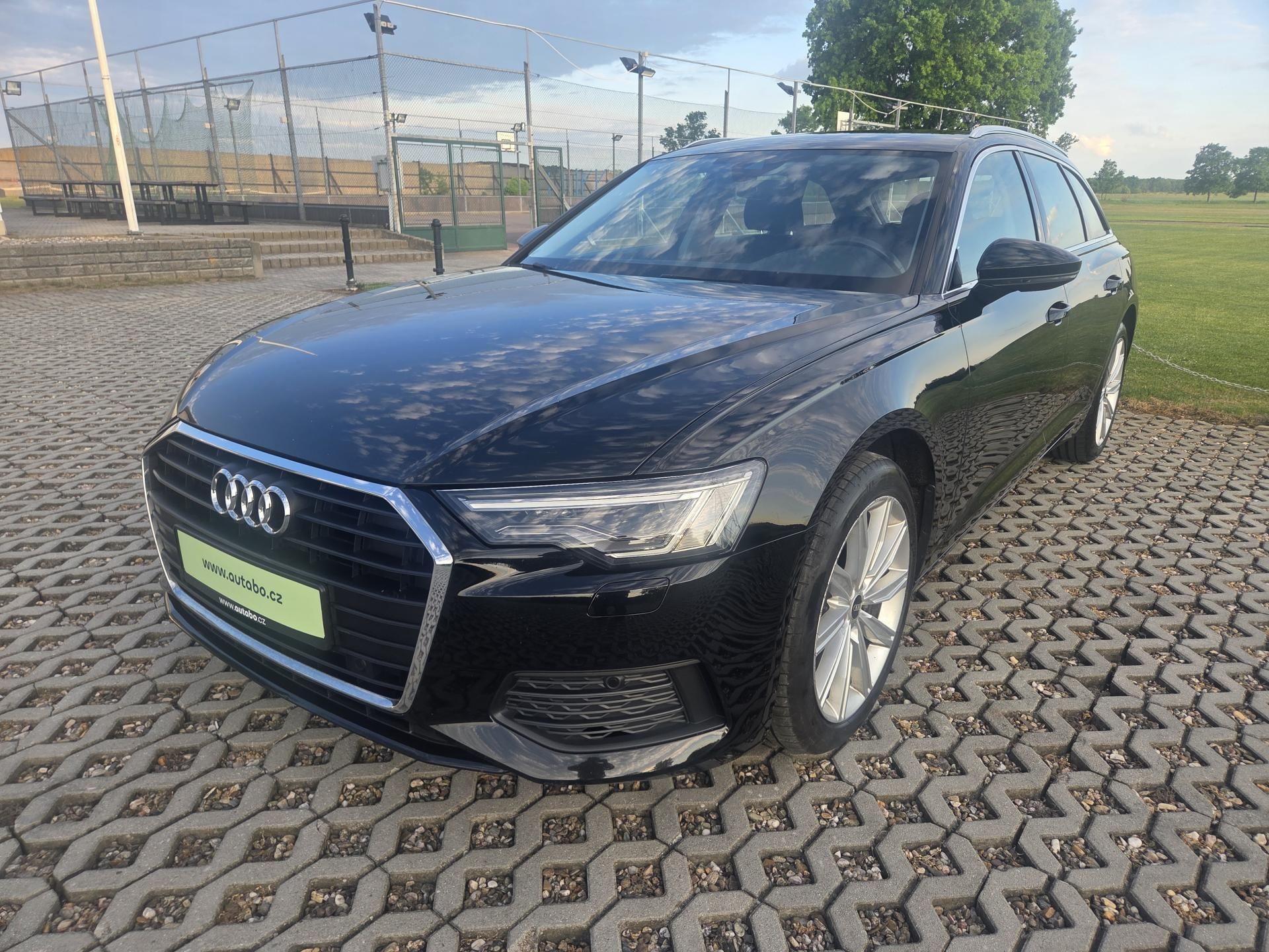 Audi A6, 2.0 40 TDI S tronic Sport Avan